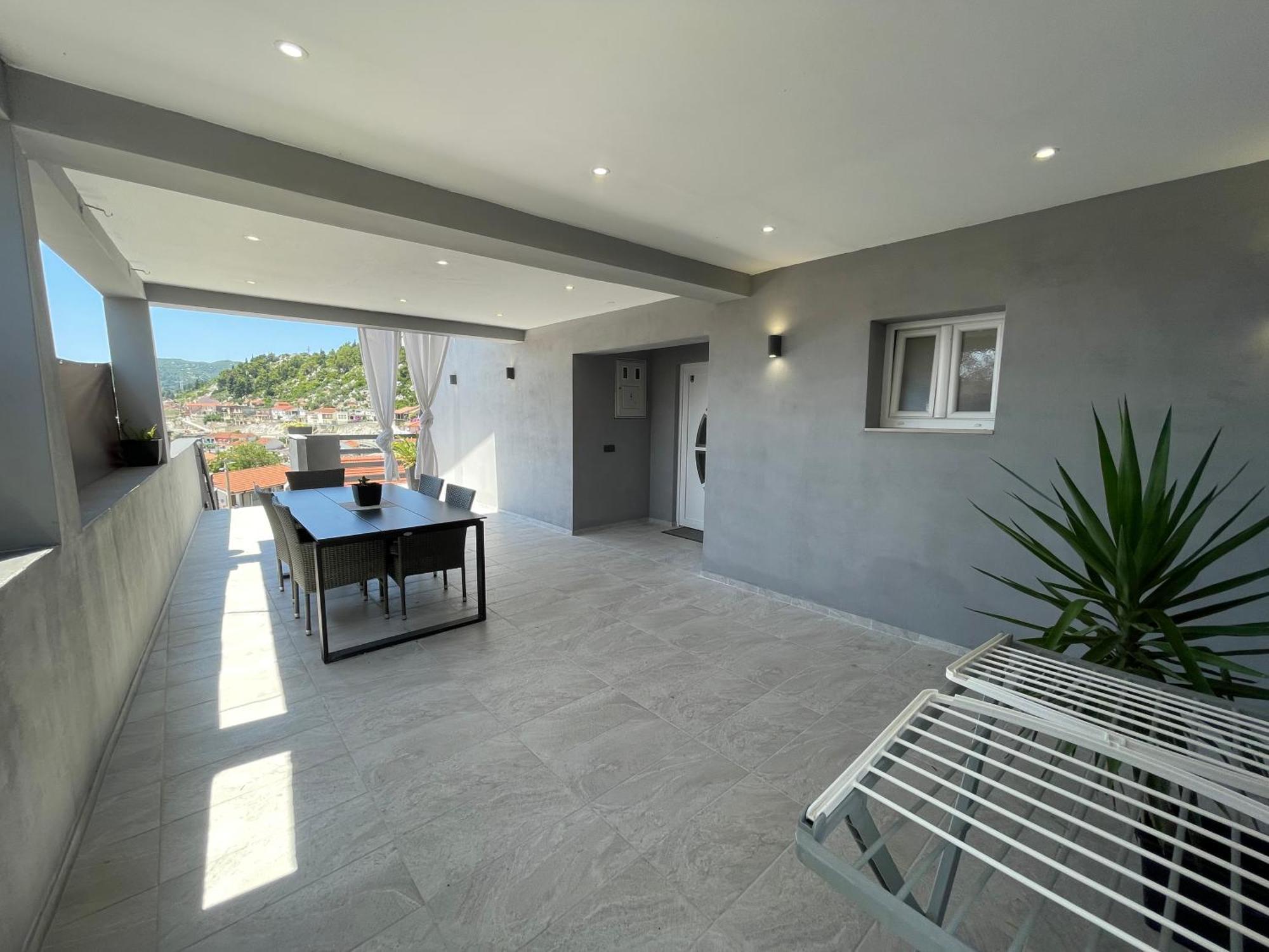 Primus Strbic Apartment Ploce  Exterior photo