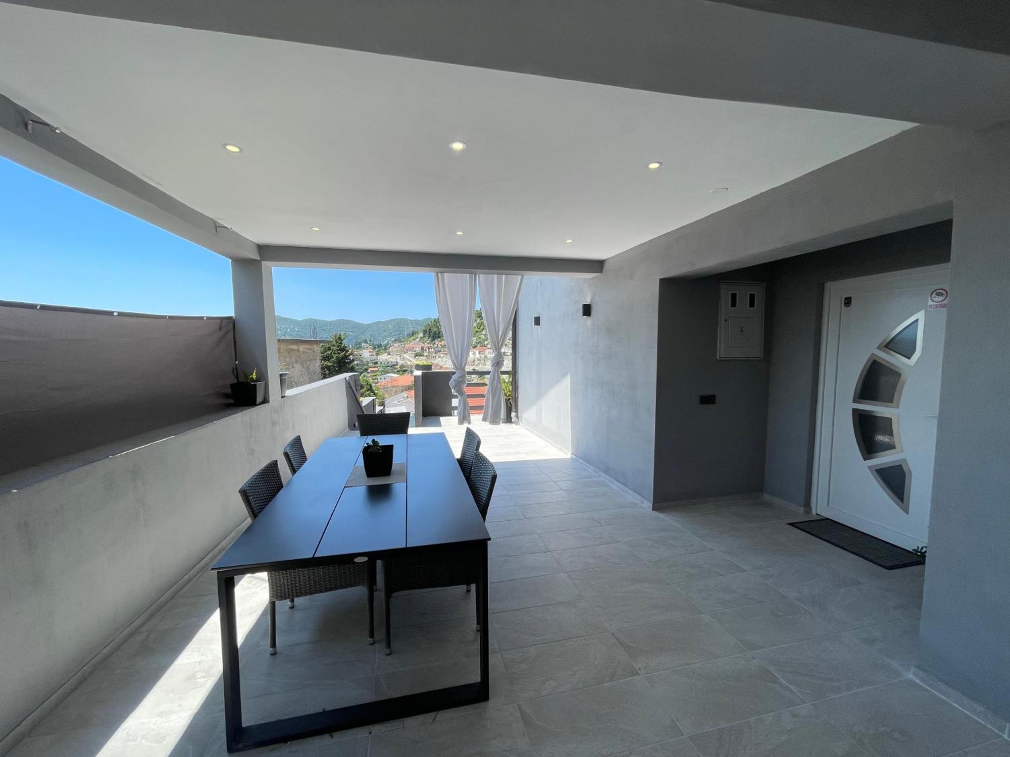 Primus Strbic Apartment Ploce  Exterior photo
