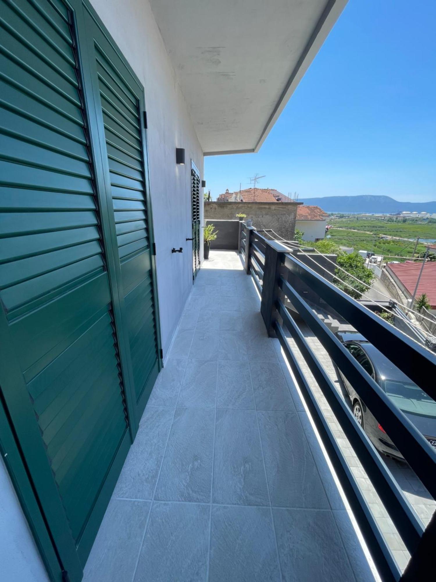 Primus Strbic Apartment Ploce  Exterior photo