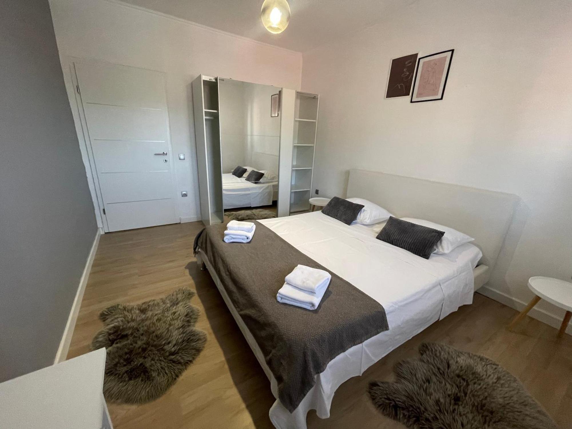 Primus Strbic Apartment Ploce  Exterior photo