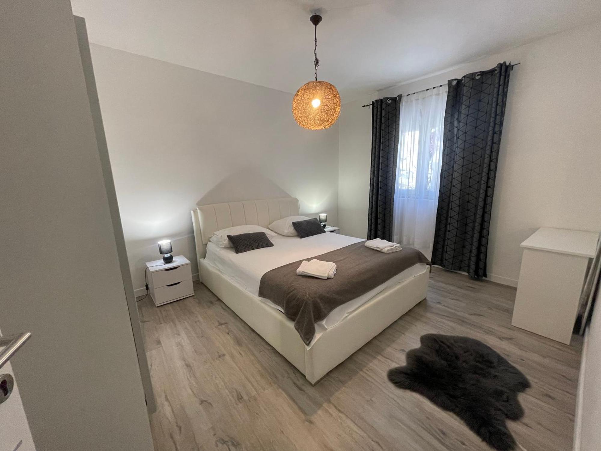 Primus Strbic Apartment Ploce  Exterior photo