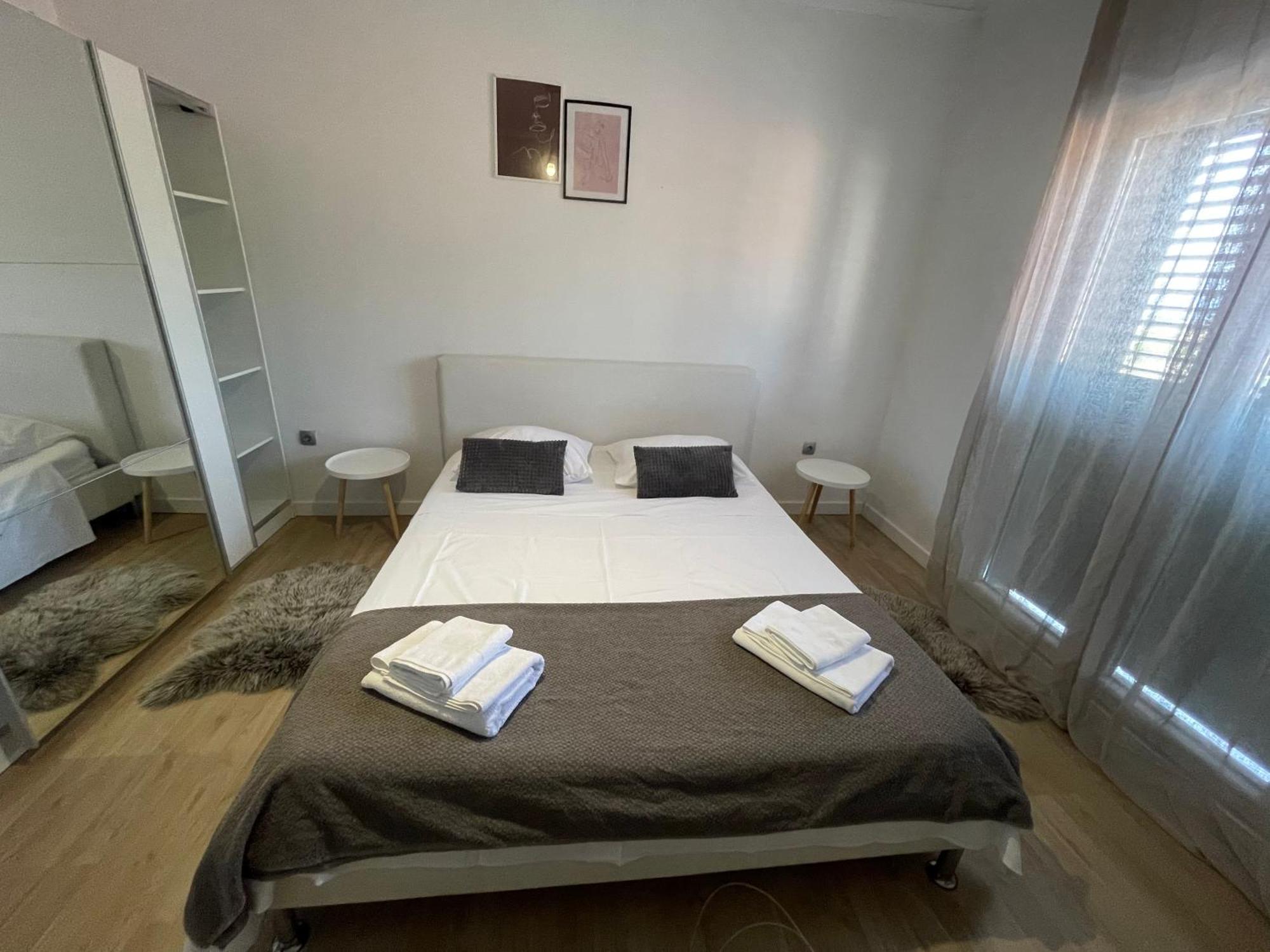 Primus Strbic Apartment Ploce  Exterior photo